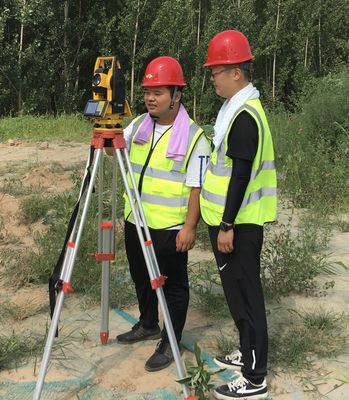 德州城投工程項(xiàng)目咨詢(xún) 以“兩點(diǎn)+一帶”模式提升測(cè)繪業(yè)務(wù)品質(zhì)及衛(wèi)星通信服務(wù)