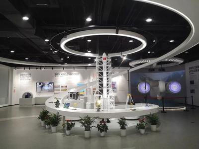 穿越時(shí)空之門(mén) 德清地信科技館，一場(chǎng)關(guān)于未來(lái)的導(dǎo)航盛宴