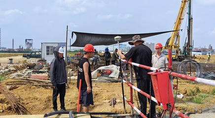 縣自然資源局以測繪服務為技術支撐，全力打造經濟發展金牌“店小二”——衛星通信服務篇