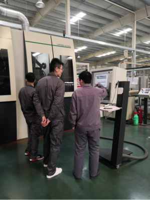 系統門窗工業4.0時代的工廠及工人形象測繪 智能化測繪服務的變革與應用