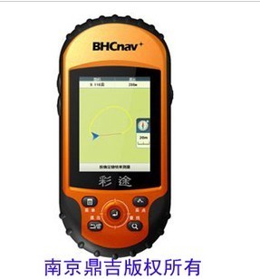 彩途N100南京鼎吉測繪儀器 精準定位，高效測繪新選擇